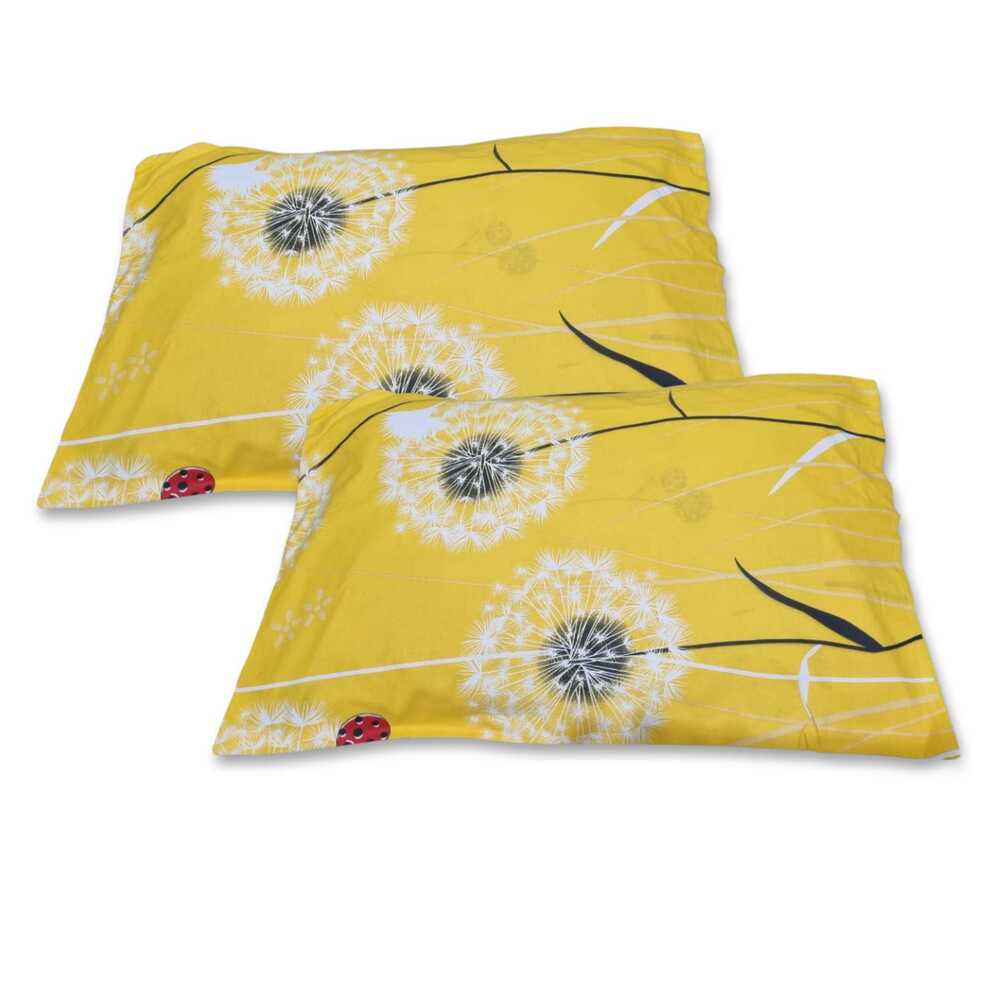 Cotton Pillow Cover
