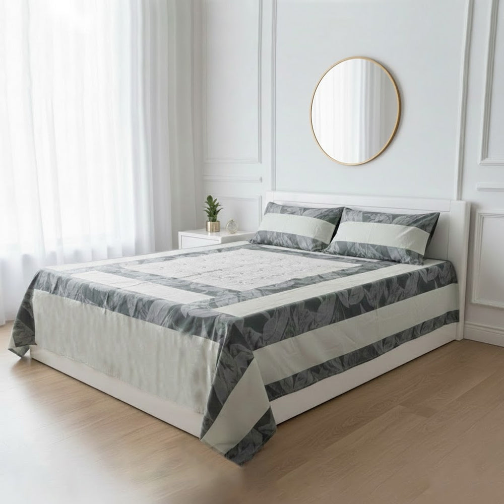 Patch Work Bedsheet