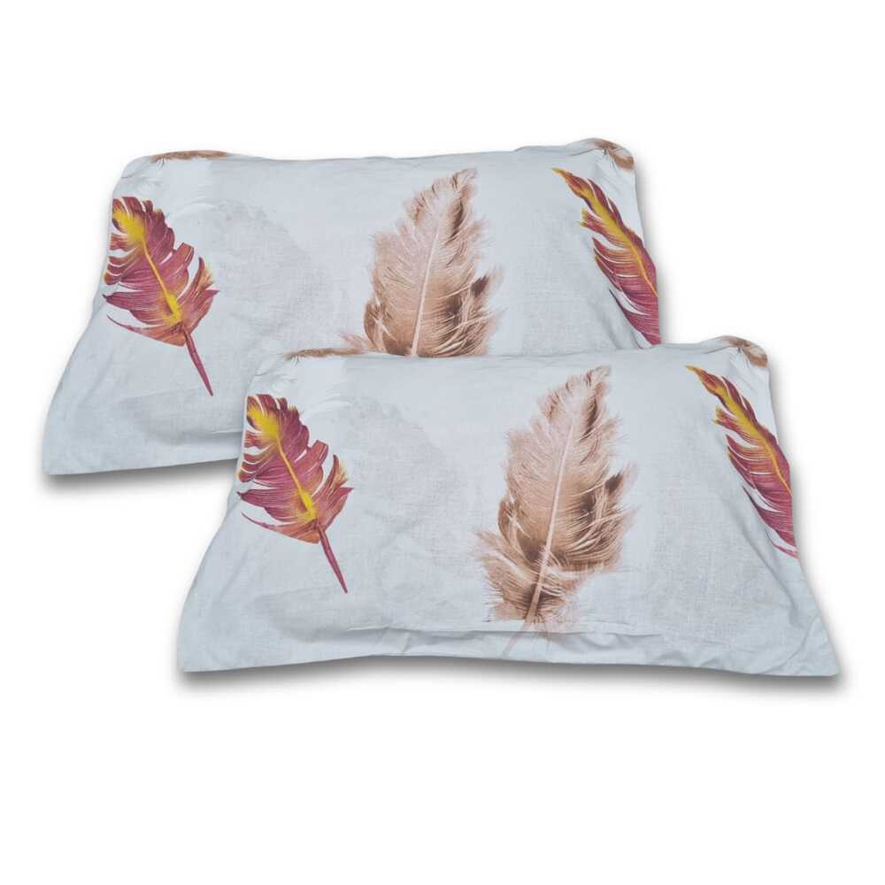 Cotton Pillow Cover