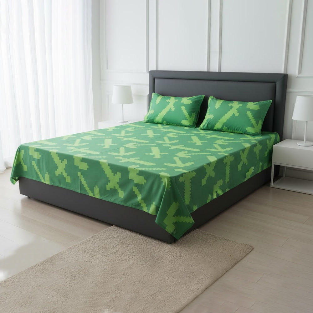 Cotton Bed Sheet
