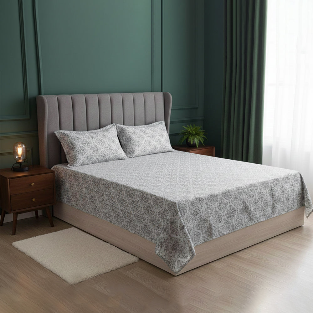 Cotton Bed Sheet