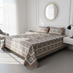 Winter Fancy Multani Bedsheet