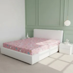 Cotton Mattress Cover/Zipper