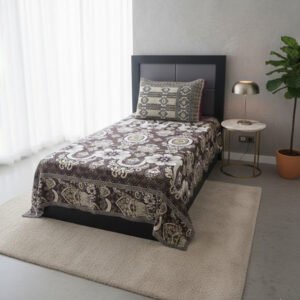 Winter Multani Single Pair Bedsheet