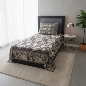Winter Multani Single Pair Bedsheet