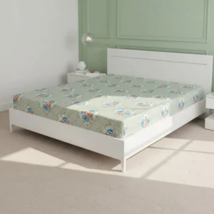 Printed Water Proof Mattress Cover