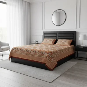 Multani Fancy Bridal Bedsheet