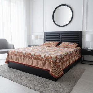 Multani Fancy Bridal Bedsheet