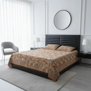 Multani Fancy Bridal Bedsheet