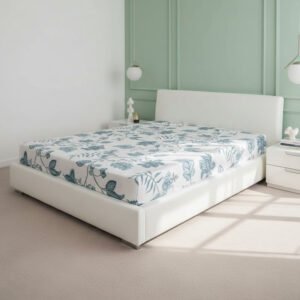 Cotton Mattress Cover/Zipper