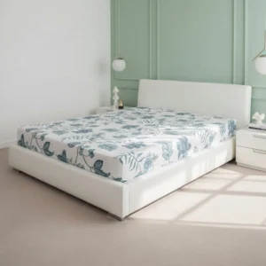 Cotton Mattress Cover/Zipper