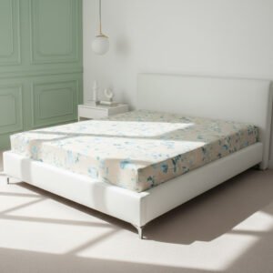 Cotton Mattress Cover/Zipper