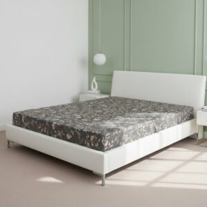 Cotton Mattress Cover/Zipper