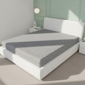 Cotton Mattress Cover/Zipper