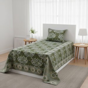 Winter Multani Single Pair Bedsheet
