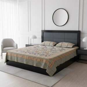 Multani Fancy Bridal Bedsheet