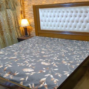 Cotton Mattress Cover/Zipper