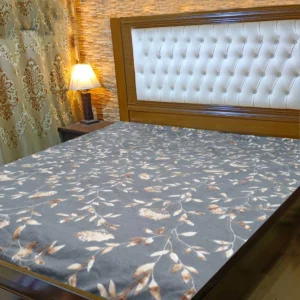 Cotton Mattress Cover/Zipper