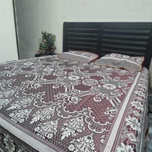 Winter Fancy Multani Bedsheet