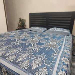 Winter Fancy Multani Bedsheet