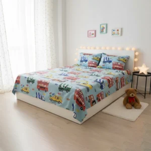 Cotton Bed Sheet
