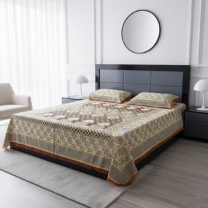 Multani Fancy Bridal Bedsheet