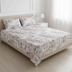 Cotton Bed Sheet