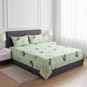 Cotton Bed Sheet