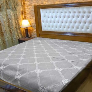 Cotton Mattress Cover/Zipper