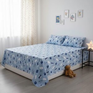 Cotton Bed Sheet