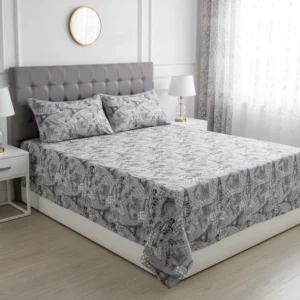 Cotton Bed Sheet