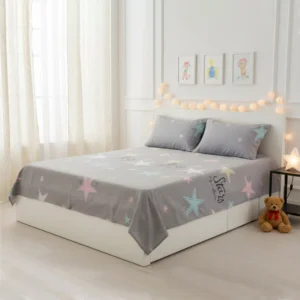 Cotton Bed Sheet