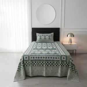 Winter Multani Single Pair Bedsheet