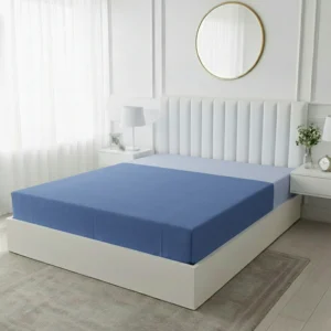 Cotton Mattress Cover/Zipper