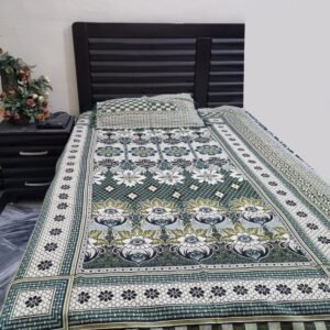 Winter Multani Single Pair Bedsheet