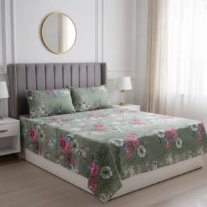 Cotton Bed Sheet