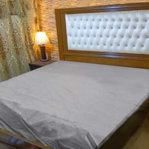 Cotton Mattress Cover/Zipper