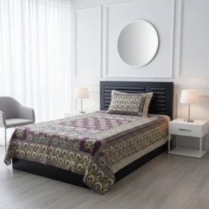 Winter Multani Single Pair Bedsheet