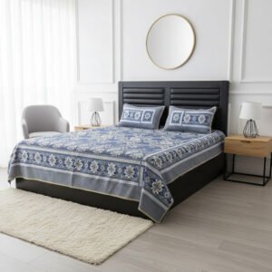 Winter Fancy Multani Bedsheet