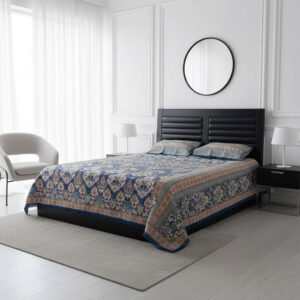 Multani Fancy Bridal Bedsheet