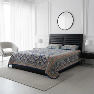 Multani Fancy Bridal Bedsheet