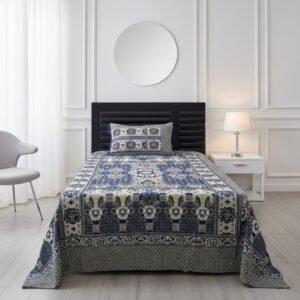 Winter Multani Single Pair Bedsheet