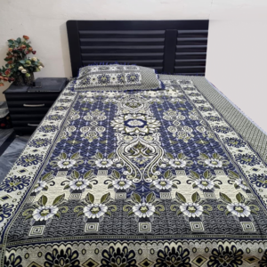 Winter Multani Single Pair Bedsheet