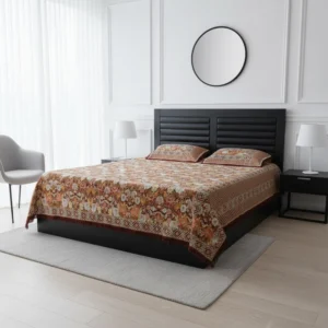 Multani Fancy Bridal Bedsheet