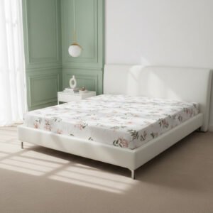 Cotton Mattress Cover/Zipper