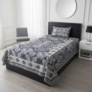 Winter Multani Single Pair Bedsheet