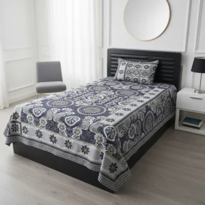 Winter Multani Single Pair Bedsheet
