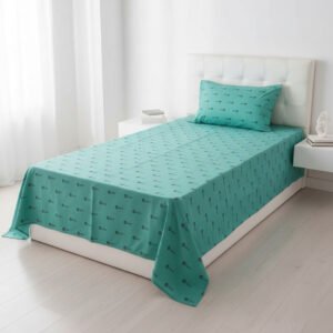 Single Cotton Bed Sheet