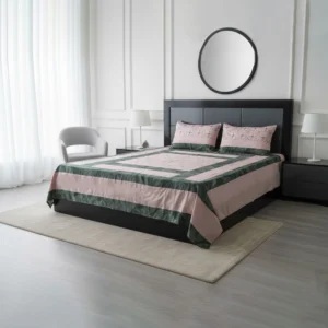 Patch Work Bedsheet