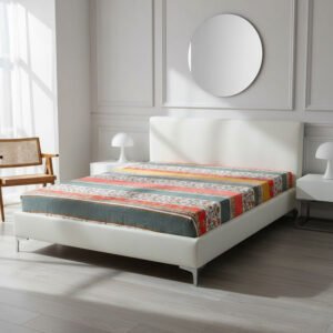 Printed Water Proof Mattress Cover